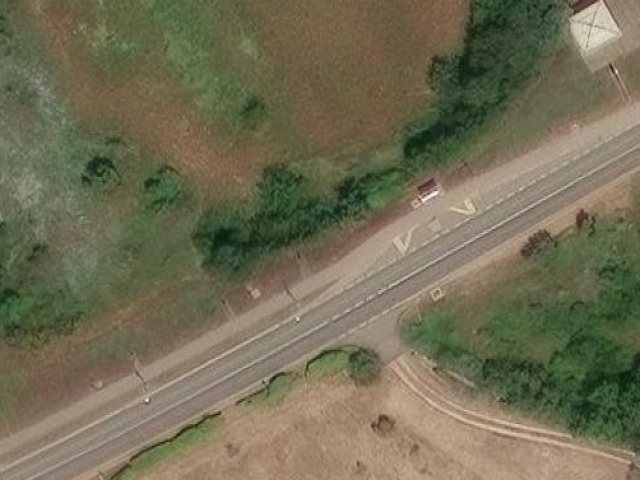 Commercial premises 113 m2, Rovinj, parcel 3022/10 - satellite image