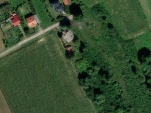 Haus 1373 m2, Odra, Parzelle Nr. 1810 - Satellitenbild