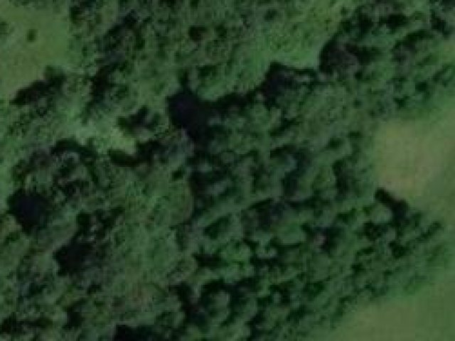 Haus 2775 m2, Bukovlje, Kat.-Parz. 1189 - Satellitenbild