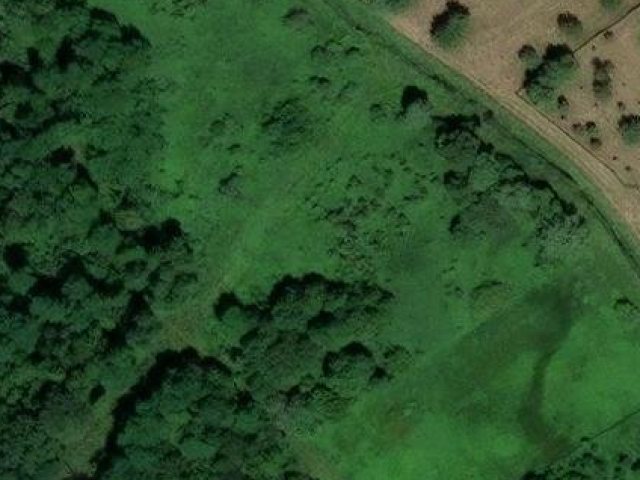 Grundstück 1.928 m2, Druskovec, Parzelle 88/8 - Satellitenbild