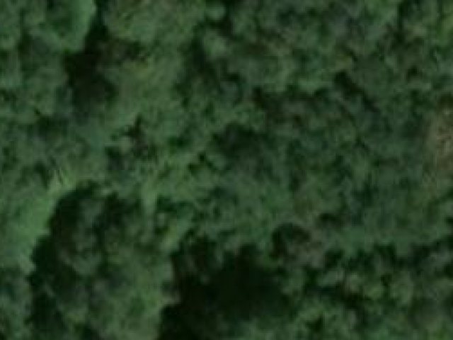 Land 921 m2, Sibenik, parcel no. 350/2 - satellite image