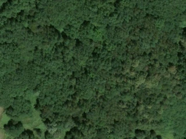Land 14178 m2, Sibenik, parcel no. 90 - satellite image