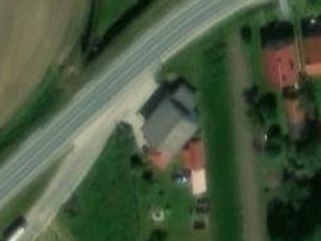 Haus 263 m2, Zabnik, Parzelle Nr. 404/1 - Satellitenbild