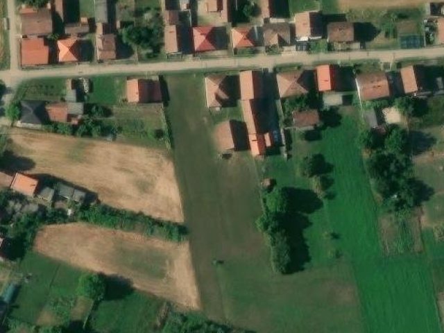Haus 2260 m2, Borovo, Parzelle Nr. 2204 - Satellitenbild