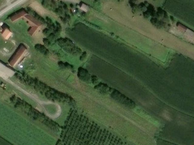 Kuca 3830 m2, Veliki Grdevac, k.c. 359/1 - satelitska snimka