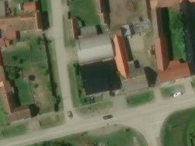 Haus 179 m2, Babina Greda, Parzelle Nr. 311 - Satellitenbild