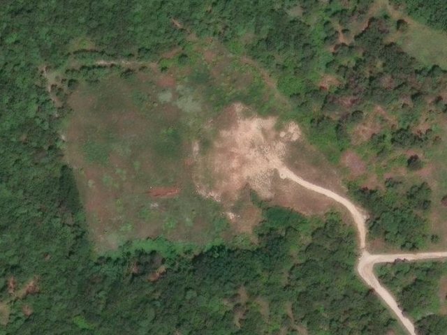 Grundstück 1785 m², Tar, Parzelle Nr. 142/3 - Satellitenbild