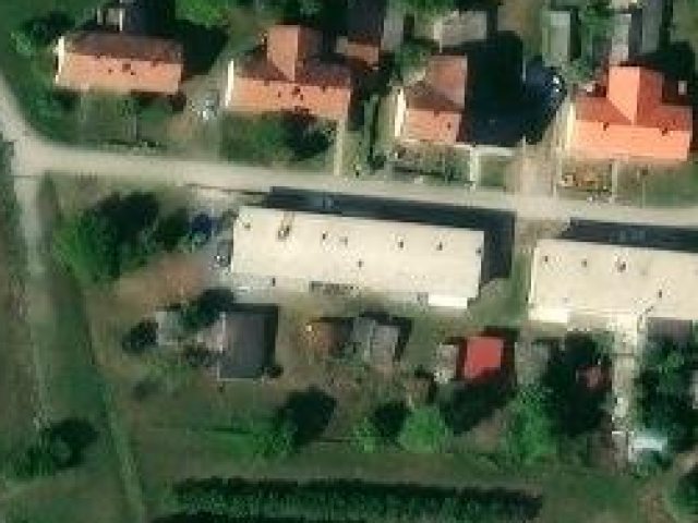 Stan 39,5 m2, Zupanja, k.c. 34/3 - satelitska snimka