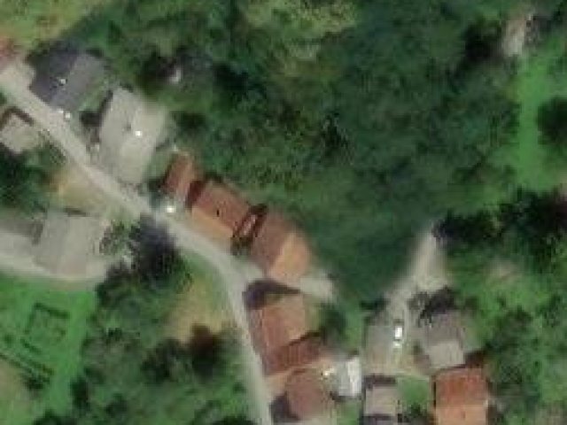 Haus 359 m2, Hlevnica, Parzelle Nr. 1244/2 - Satellitenbild