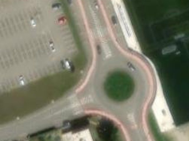 Grundstück 63 m2, Varazdin, Parzelle Nr. 3925/78 - Satellitenbild