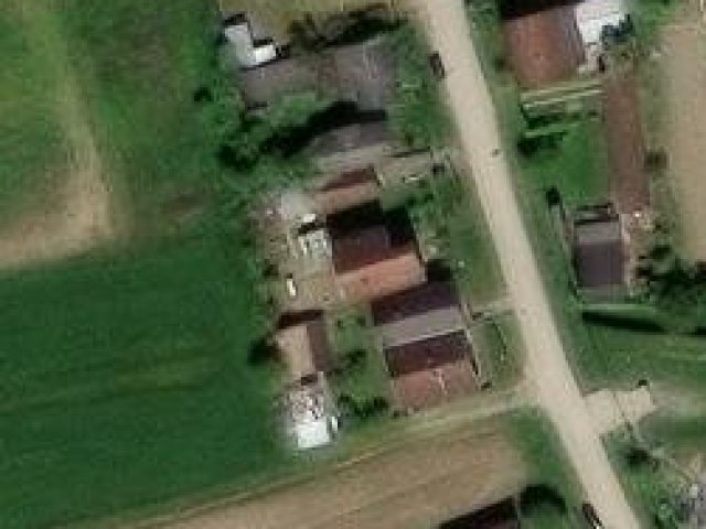 Haus 339 m², Jasenovac, Parzelle 1020/3 - Satellitenbild