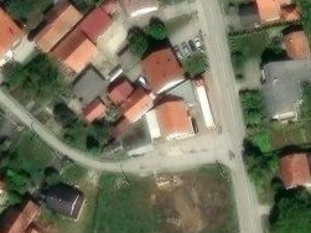 Haus 626 m2, Sveti Kriz Zacretje, Parzelle Nr. 2813/3 - Satellitenbild