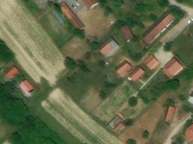 Haus 1899 m², Stubicka Slatina, Parzelle 3194/2 - Satellitenbild