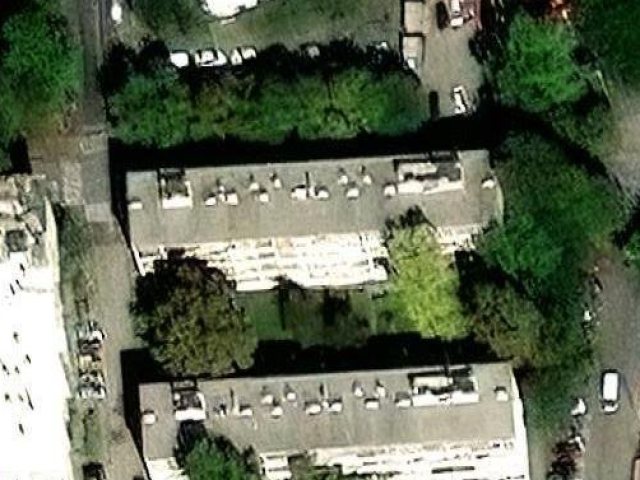 Wohnung 753 m2, Trnje, Parzelle Nr. 2567 - Satellitenbild