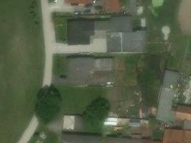 Haus 788 m2, Karlovac I, Parzelle 1615/3 - Satellitenbild