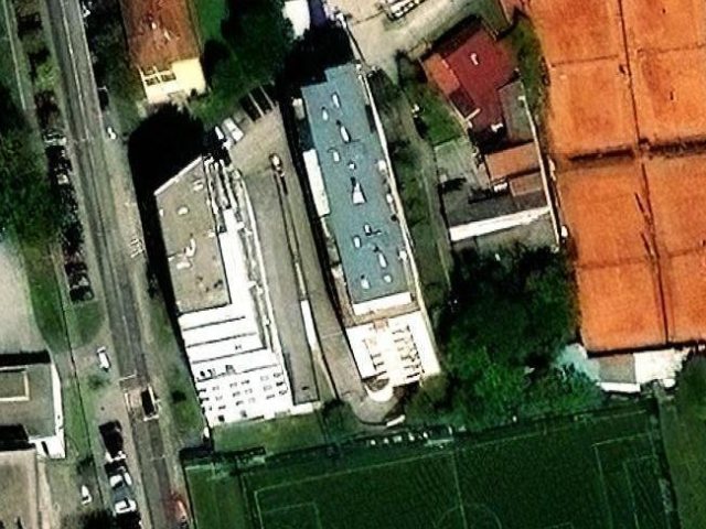 Wohnung, Tresnjevka Nova, Parzelle Nr. 3378/1 - Satellitenbild