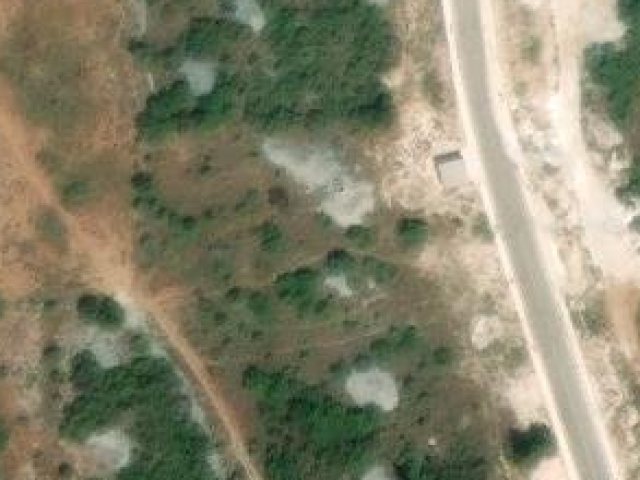 Land 1900 m2, Nerezisca, parcel no. 4185/5 - satellite image