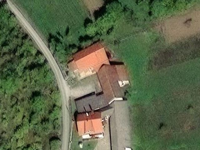 Haus 311 m2, Glavnica, Parzelle Nr. 3430/2 - Satellitenbild