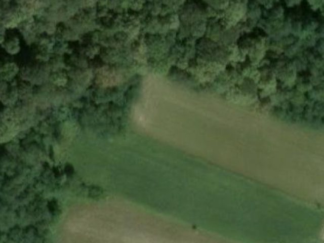 Kuca 3500 m2, Sibenik, k.c. 9 - satelitska snimka