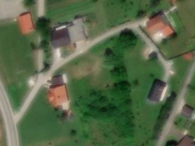 Grundstück 1985 m2, Hum Na Sutli, Parzelle Nr. 313/15 - Satellitenbild