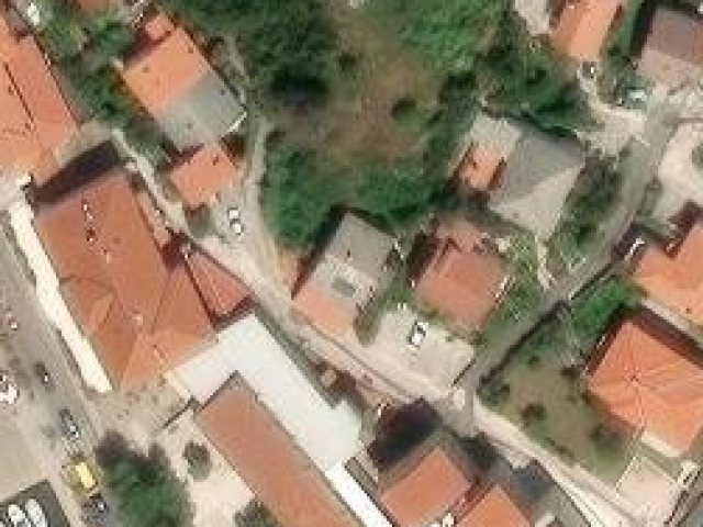 Apartment 135 m2, Banjol, parcel no. 800/15 - satellite image
