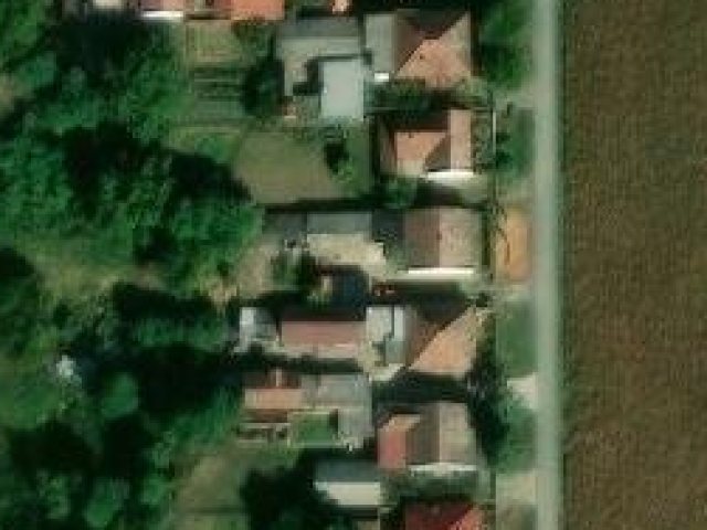 Haus 566 m2, Jarmina, Parzelle Nr. 964/36 - Satellitenbild