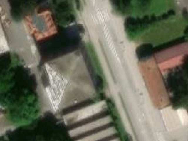 Grundstück 81 m2, Varazdin, Parzelle Nr. 3924/18 - Satellitenbild