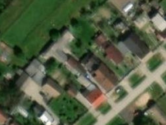 Kuca 634 m2, Ladimirevci, k.c. 354/2 - satelitska snimka