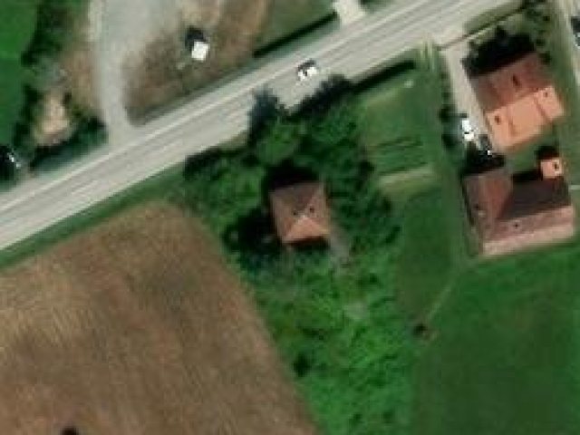 Apartment 120 m2, Ivanic-Grad, parcel no. 3572 - satellite image