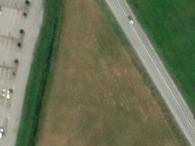 Gewerbefläche 669 m2, Sveti Kriz Zacretje, Parzelle Nr. 3122 - Satellitenbild
