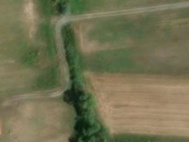 Zemljiste 97 m2, Perenci, k.c. 741/1 - satelitska snimka