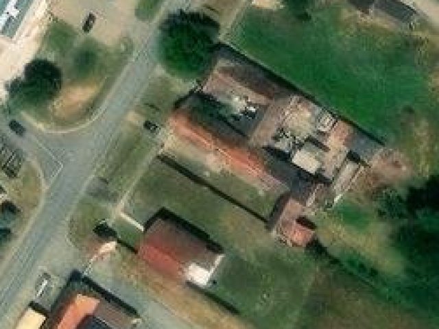 Kuca 455 m2, Semeljci, k.c. 1206/1 - satelitska snimka