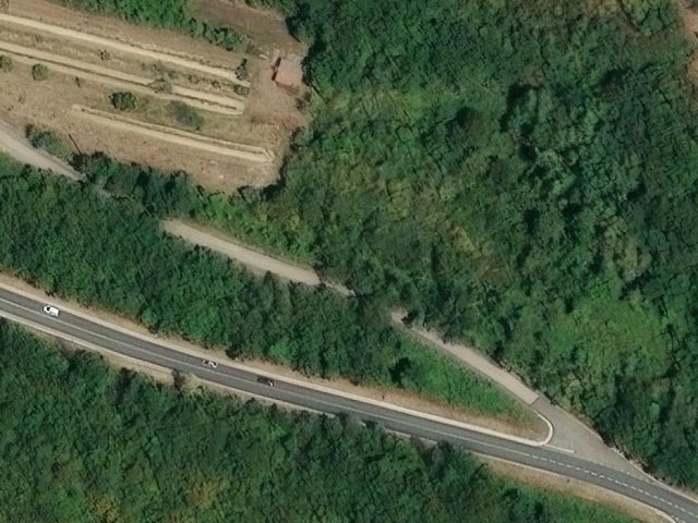 Grundstück 1401 m2, Roc, Parzelle Nr. 1158 - Satellitenbild