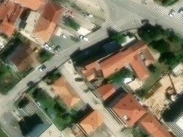 Apartment 506 m2, Zadar, parcel no. 7282 - satellite image