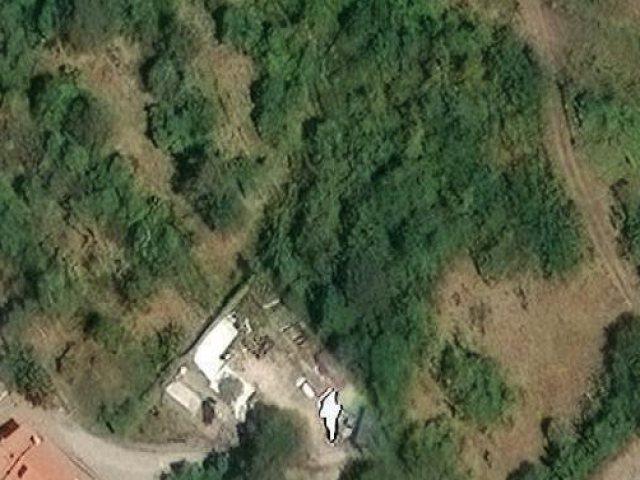 Grundstück 547 m2, Roc, Parzelle Nr. 258 - Satellitenbild