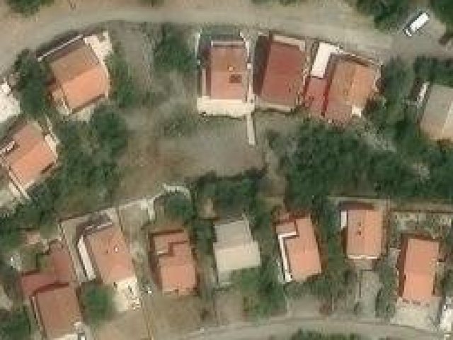 Zemljiste 66 m2, Sveti Juraj, k.c. 305/285 - satelitska snimka
