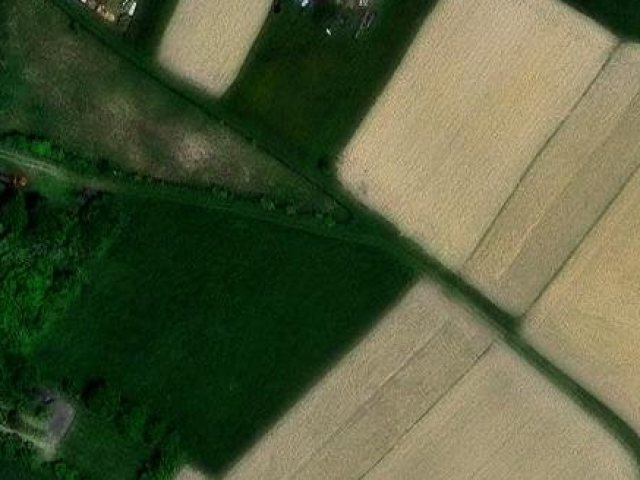 Land 432 m2, Draganec, parcel no. 669/4 - satellite image