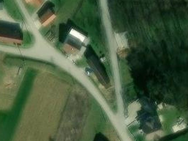 Haus 369 m2, Ocura, Parzelle Nr. 491/15 - Satellitenbild