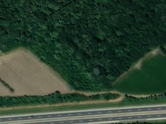 Grundstück 2145 m2, Oprisavci, Parzelle Nr. 584/1 - Satellitenbild