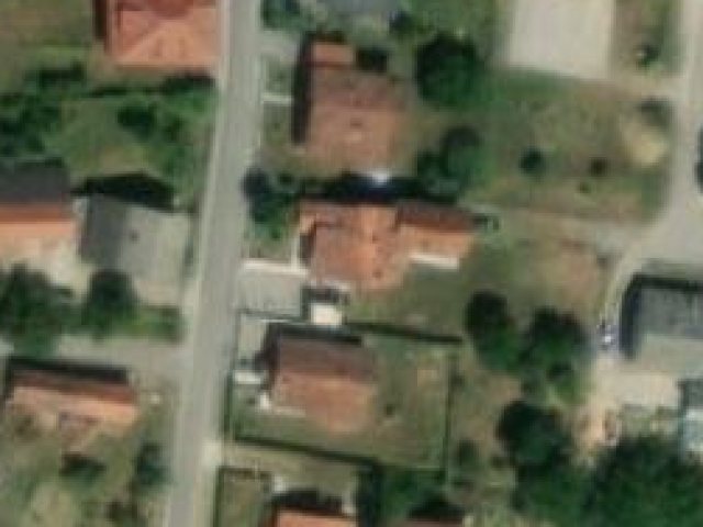 Haus 231 m2, Remetinec, Parzelle Nr. 2046/29 - Satellitenbild