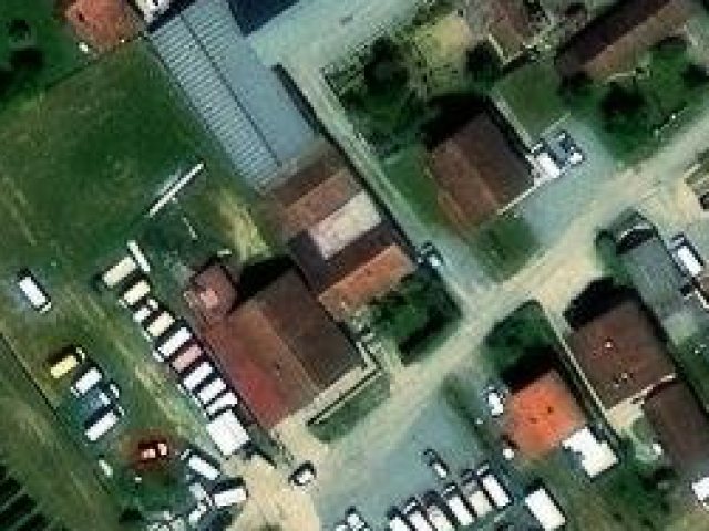 Land 2518 m2, Zdralovi, parcel no. 1342/50 - satellite image