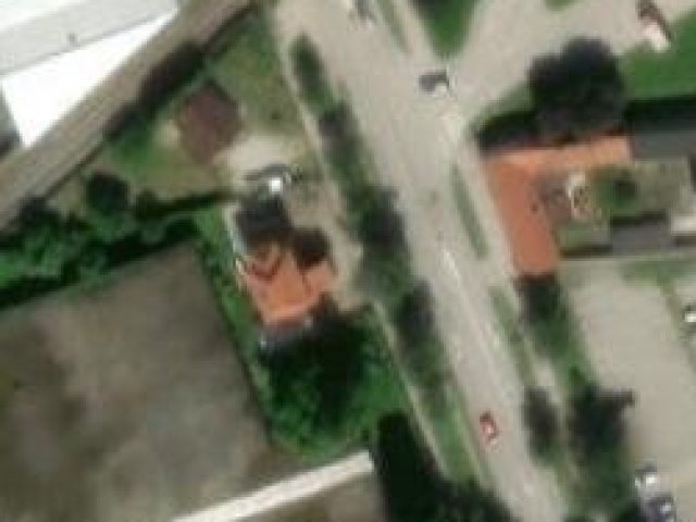 Grundstück 34 m2, Varazdin, Parzelle Nr. 3924/21 - Satellitenbild