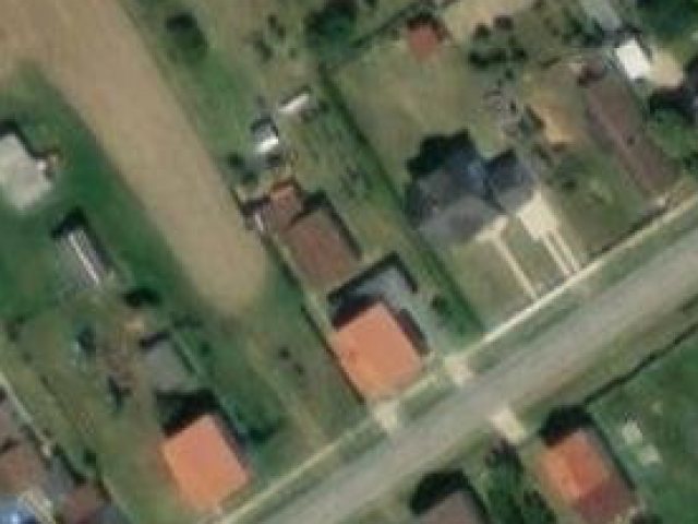 Kuca 344 m2, Ceminac, k.c. 14 - satelitska snimka