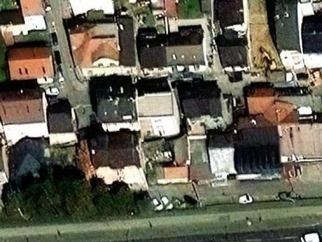 Haus, Tresnjevka Nova, Parzelle Nr. 3484 - Satellitenbild