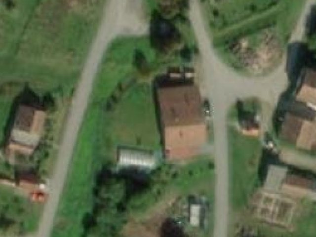 Kuca 860 m2, Rezovac, k.c. 1758/1 - satelitska snimka