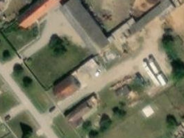 Kuca 500 m2, Ceminac, k.c. 53/2 - satelitska snimka