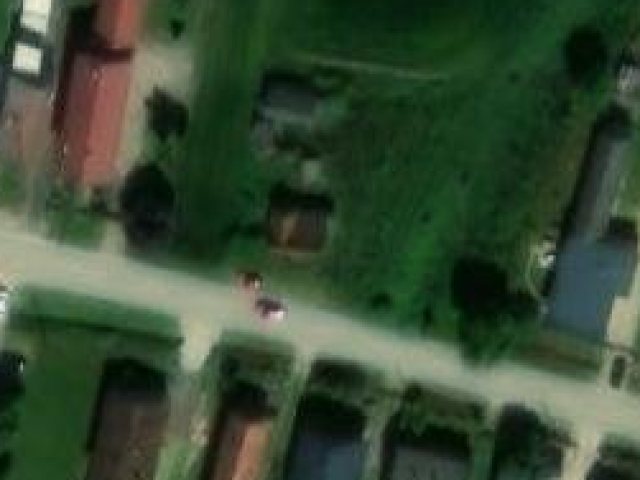 Haus 529 m2, Martijanec, Parzelle Nr. 1663/13 - Satellitenbild