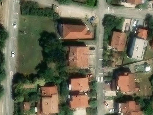 Stan 49,7 m2, Porec, k.c. 3611/2 - satelitska snimka