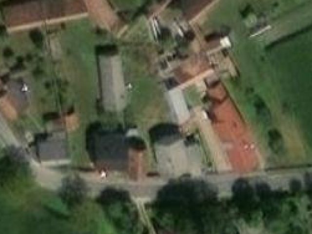 Haus 703 m2, Hemusevec, Parzelle Nr. 60/1 - Satellitenbild
