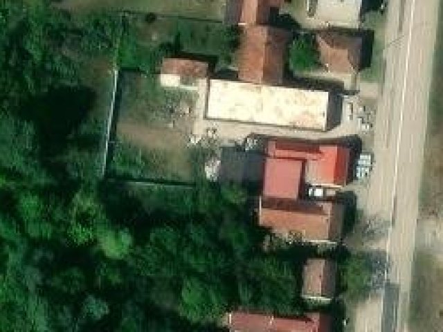 Haus 767 m2, Zupanja, Parzelle Nr. 389 - Satellitenbild